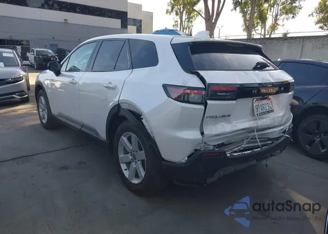 2024 Honda Prologue Ex z USA, uszkodzony, nr VIN 3GPKHVRJ7RS521960